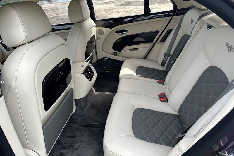 2012 Bentley Mulsanne