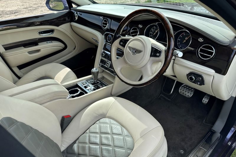 2012 Bentley Mulsanne