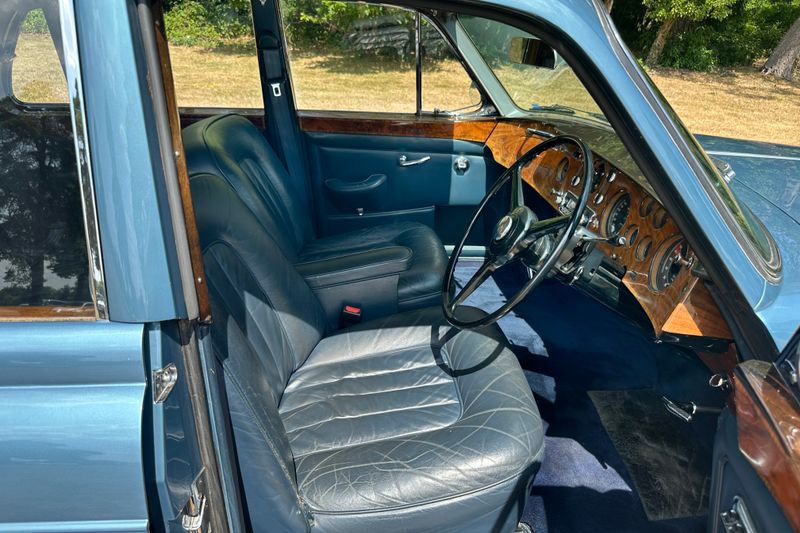 1962 Bentley S3 Continental by Mulliner/Park Ward