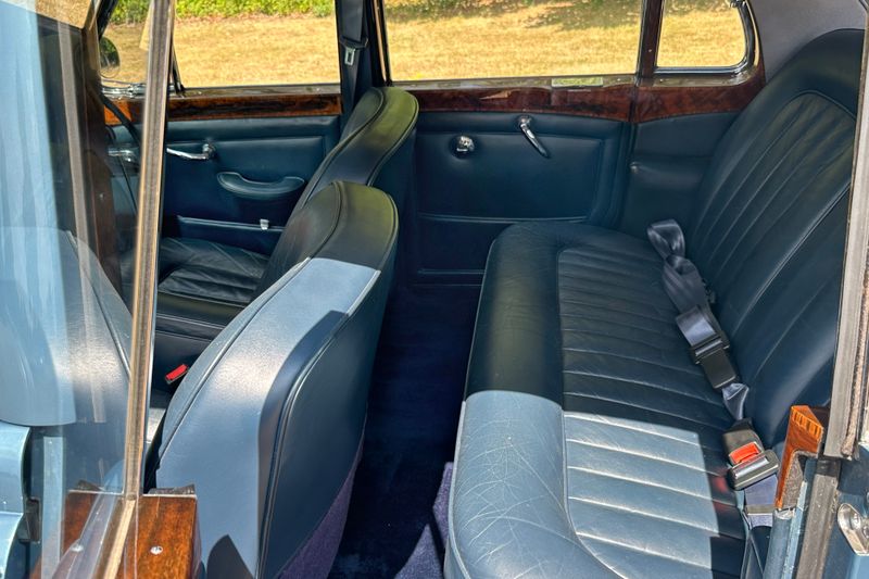 1962 Bentley S3 Continental by Mulliner/Park Ward