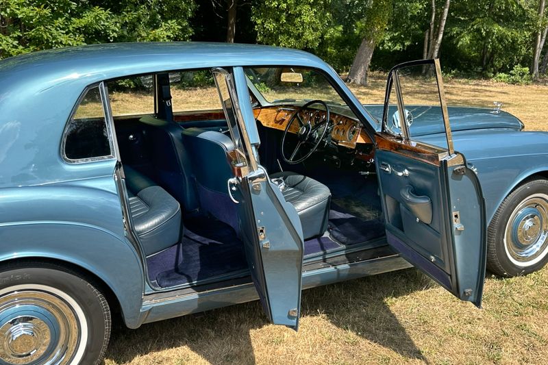 1962 Bentley S3 Continental by Mulliner/Park Ward