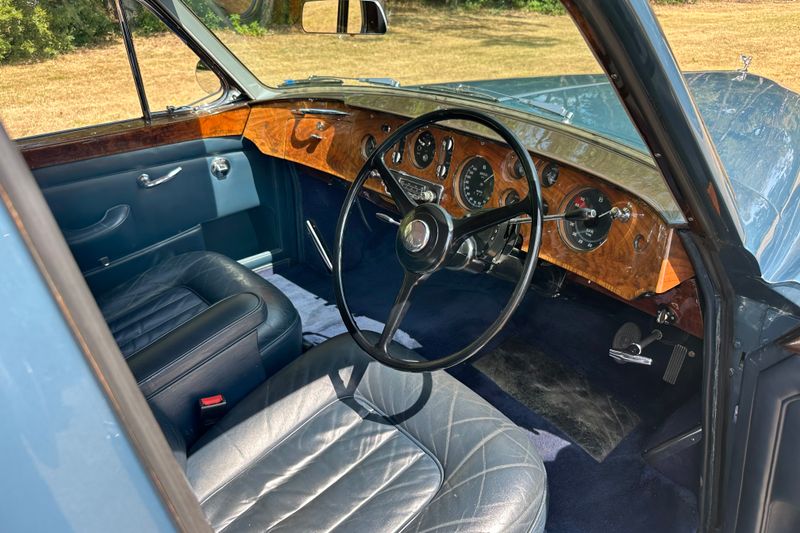 1962 Bentley S3 Continental by Mulliner/Park Ward