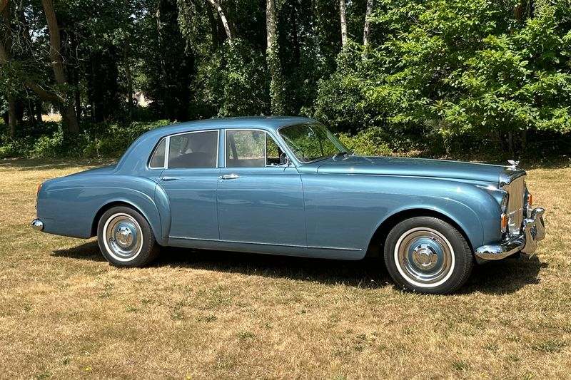 1962 Bentley S3 Continental by Mulliner/Park Ward