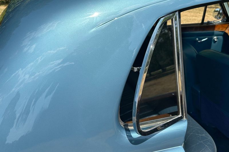 1962 Bentley S3 Continental by Mulliner/Park Ward