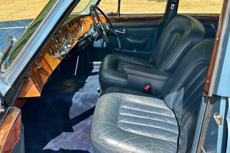 1962 Bentley S3 Continental by Mulliner/Park Ward