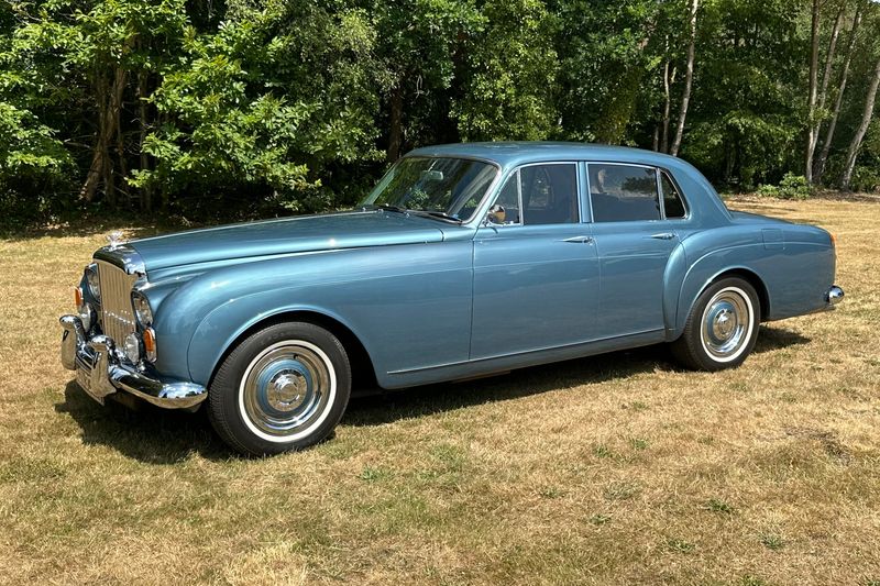 1962 Bentley S3 Continental by Mulliner/Park Ward