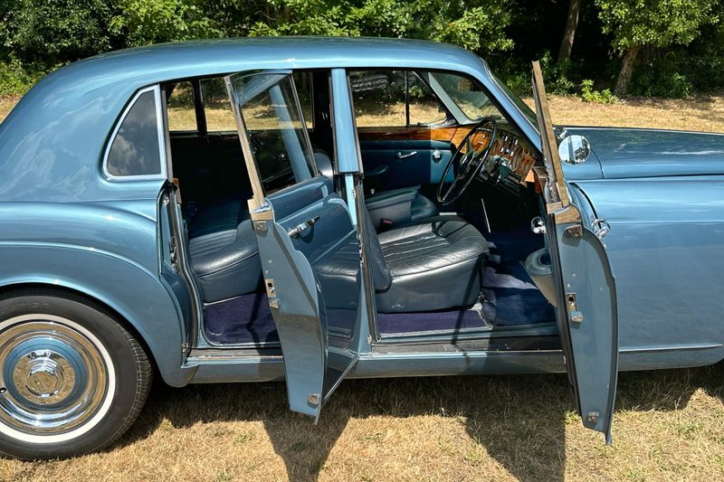 1962 Bentley S3 Continental by Mulliner/Park Ward
