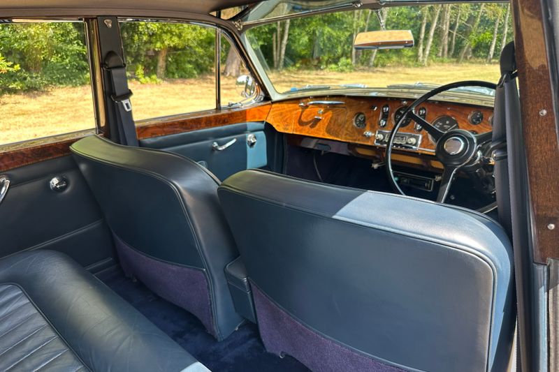 1962 Bentley S3 Continental by Mulliner/Park Ward