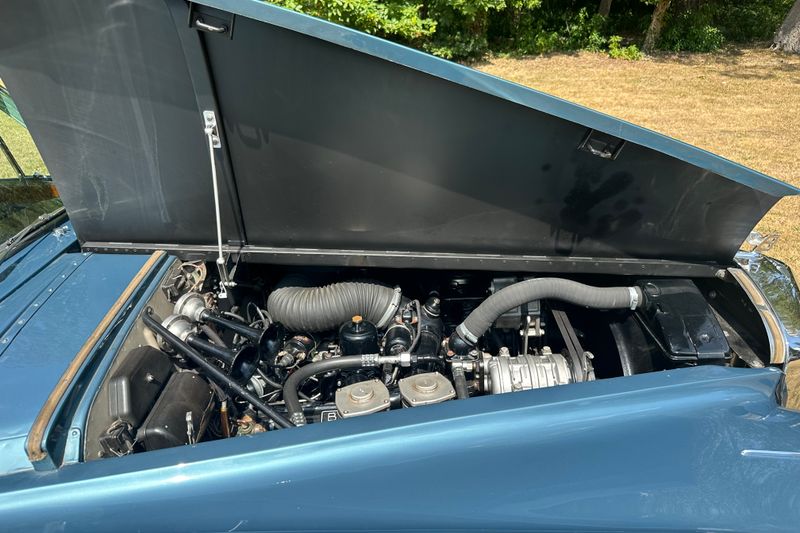 1962 Bentley S3 Continental by Mulliner/Park Ward