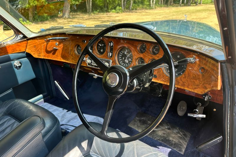 1962 Bentley S3 Continental by Mulliner/Park Ward