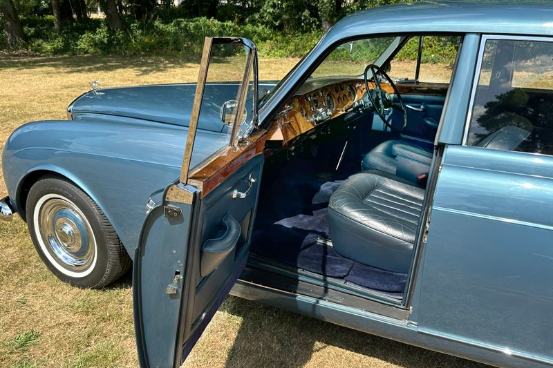 1962 Bentley S3 Continental by Mulliner/Park Ward
