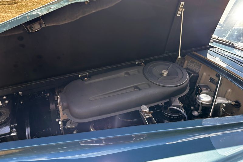 1962 Bentley S3 Continental by Mulliner/Park Ward