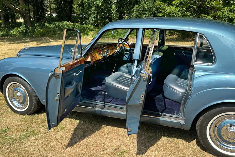 1962 Bentley S3 Continental by Mulliner/Park Ward