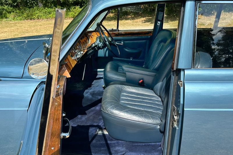 1962 Bentley S3 Continental by Mulliner/Park Ward