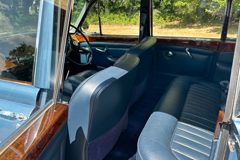 1962 Bentley S3 Continental by Mulliner/Park Ward
