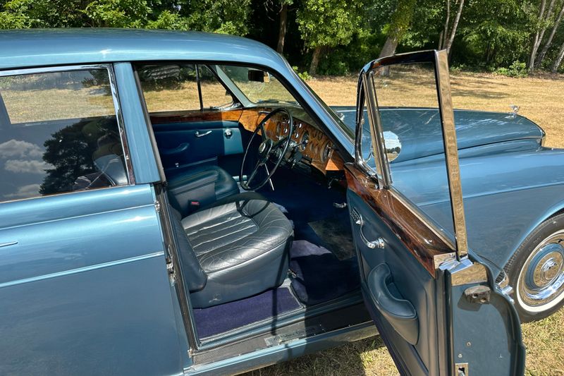 1962 Bentley S3 Continental by Mulliner/Park Ward