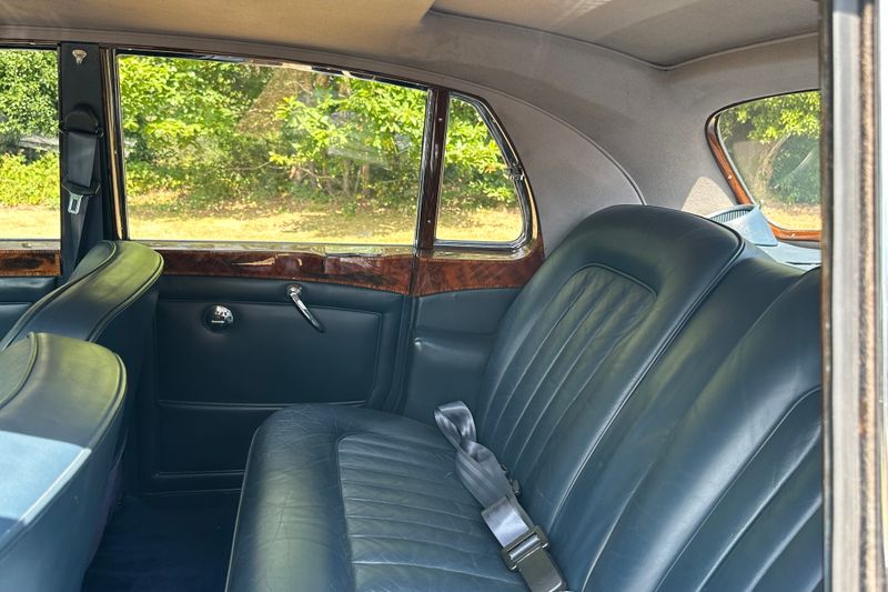 1962 Bentley S3 Continental by Mulliner/Park Ward