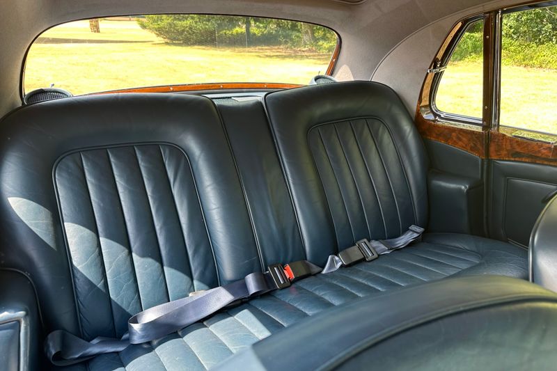 1962 Bentley S3 Continental by Mulliner/Park Ward