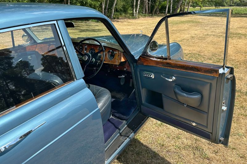 1962 Bentley S3 Continental by Mulliner/Park Ward