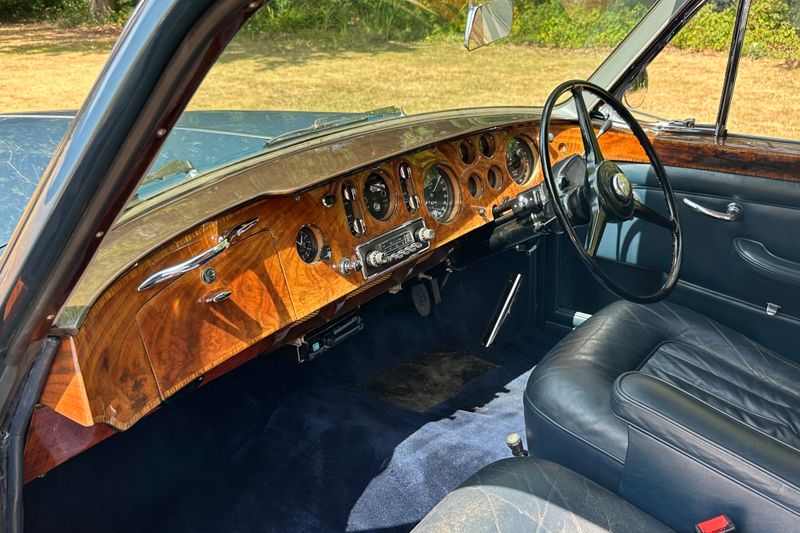 1962 Bentley S3 Continental by Mulliner/Park Ward