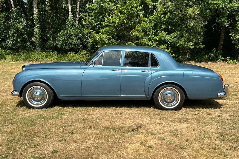 1962 Bentley S3 Continental by Mulliner/Park Ward