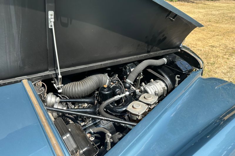 1962 Bentley S3 Continental by Mulliner/Park Ward