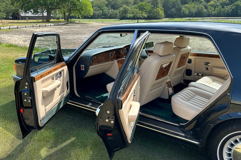 1997 Rolls-Royce Silver Dawn