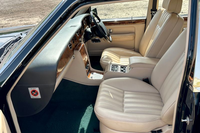 1997 Rolls-Royce Silver Dawn