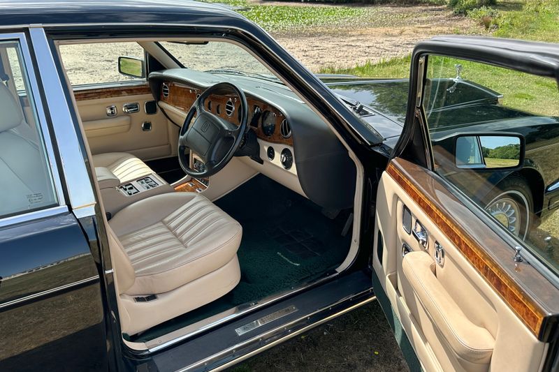 1997 Rolls-Royce Silver Dawn