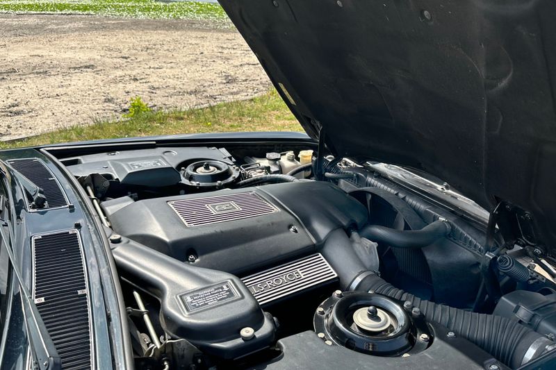 1997 Rolls-Royce Silver Dawn