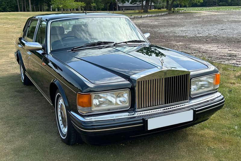 1997 Rolls-Royce Silver Dawn