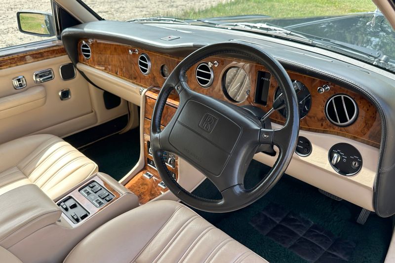 1997 Rolls-Royce Silver Dawn