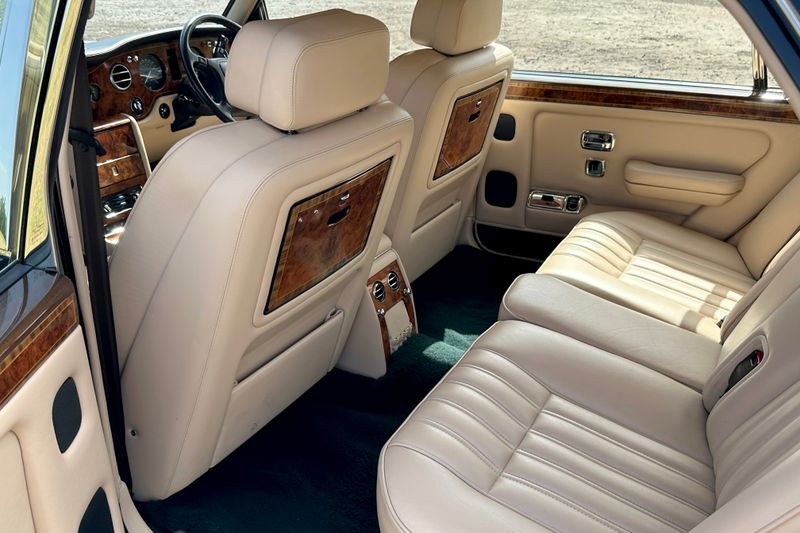 1997 Rolls-Royce Silver Dawn