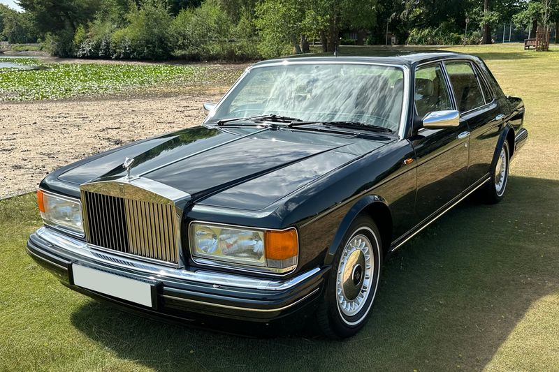 1997 Rolls-Royce Silver Dawn
