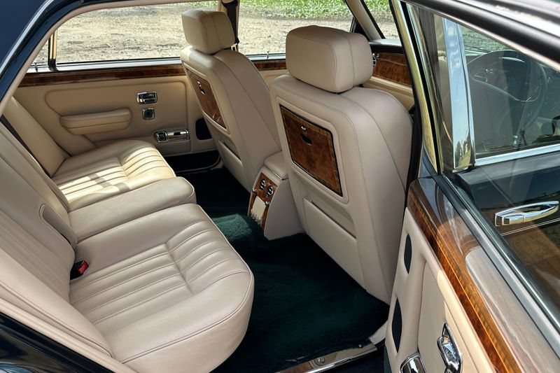 1997 Rolls-Royce Silver Dawn