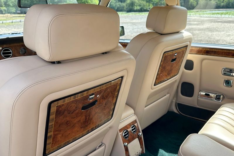 1997 Rolls-Royce Silver Dawn