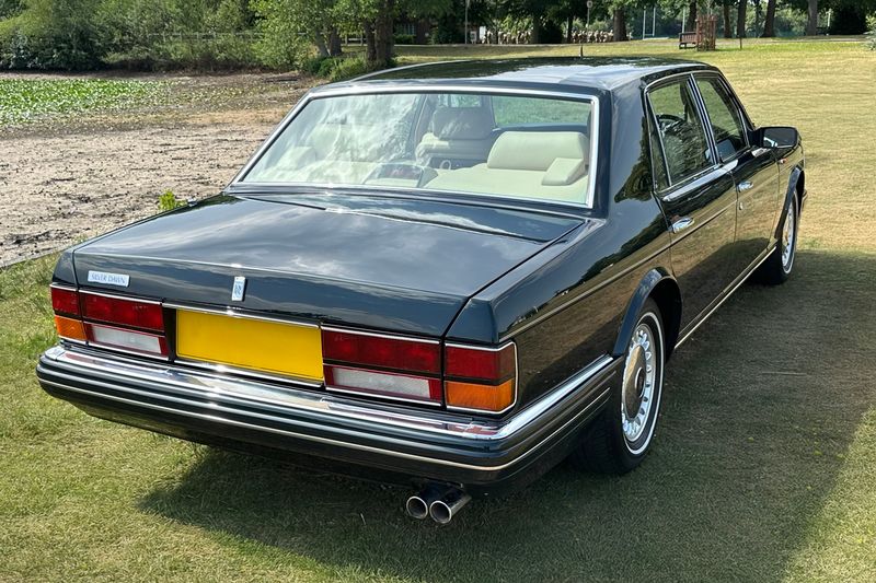 1997 Rolls-Royce Silver Dawn