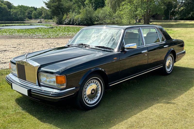 1997 Rolls-Royce Silver Dawn