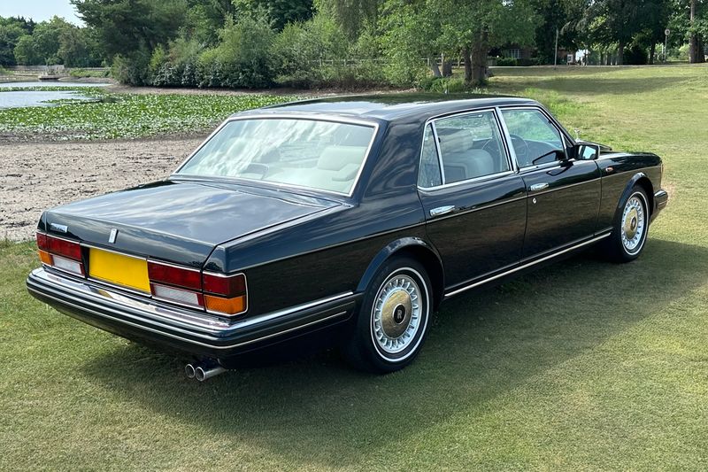 1997 Rolls-Royce Silver Dawn