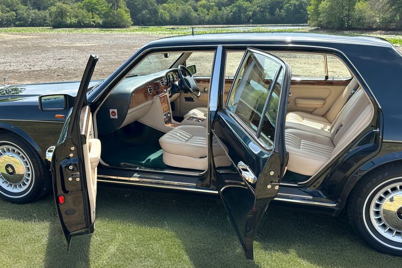 1997 Rolls-Royce Silver Dawn
