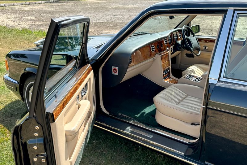 1997 Rolls-Royce Silver Dawn