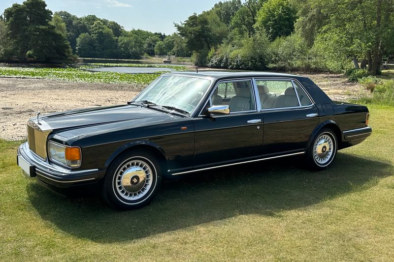 1997 Rolls-Royce Silver Dawn