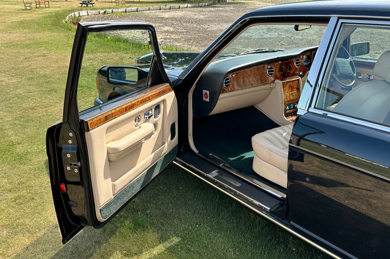 1997 Rolls-Royce Silver Dawn