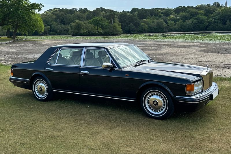 1997 Rolls-Royce Silver Dawn