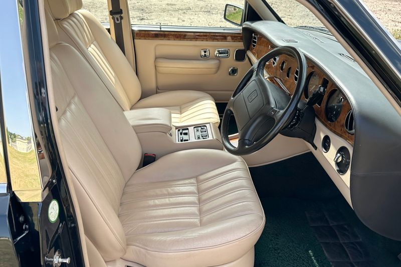 1997 Rolls-Royce Silver Dawn