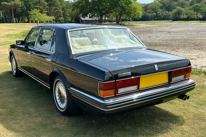 1997 Rolls-Royce Silver Dawn