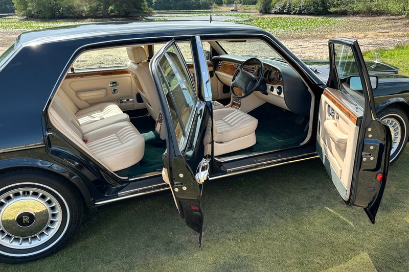 1997 Rolls-Royce Silver Dawn