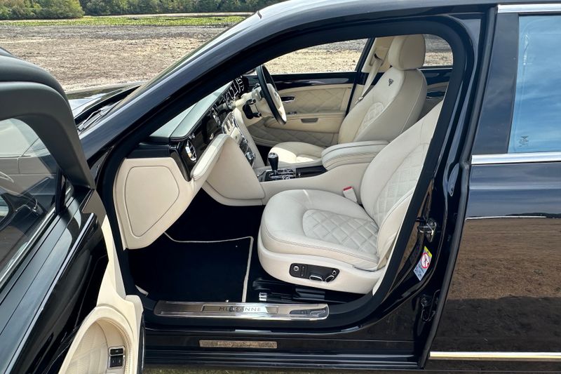 2012 Bentley Mulsanne