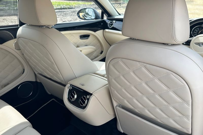 2012 Bentley Mulsanne