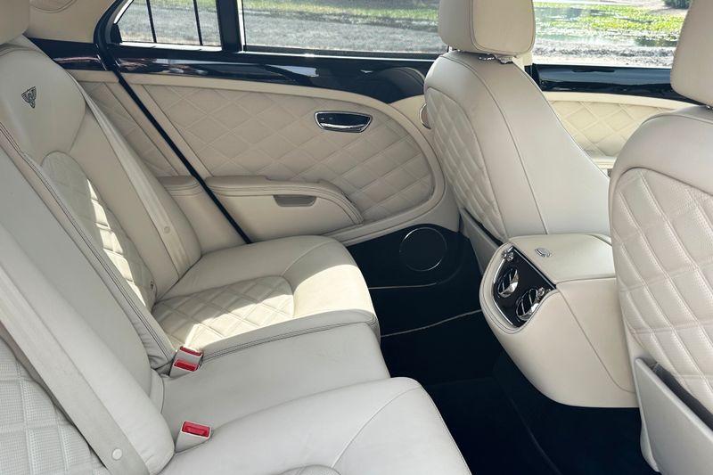 2012 Bentley Mulsanne